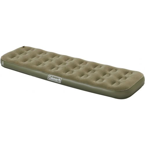 콜맨 Coleman Lightweight Unisex Outdoor Indoor & Outdoor Mattress Available in Green - Single