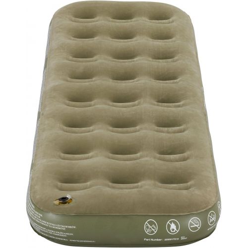 콜맨 Coleman Lightweight Unisex Outdoor Indoor & Outdoor Mattress Available in Green - Single