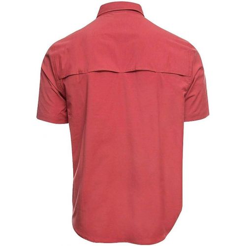 콜맨 Coleman Mens Short Sleeve Adventure Stretch Shirt