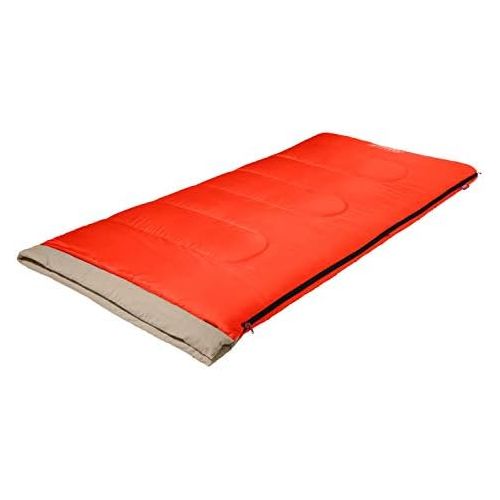 콜맨 Coleman Sleeping Bag | 30°F Big and Tall Sleeping Bag | Oak Point Sleeping Bag