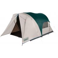 Coleman Cabin Camping Tent with Weatherproof Screen Room