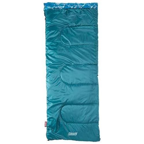 콜맨 Coleman Plum Fun 45 Youth Sleeping Bag