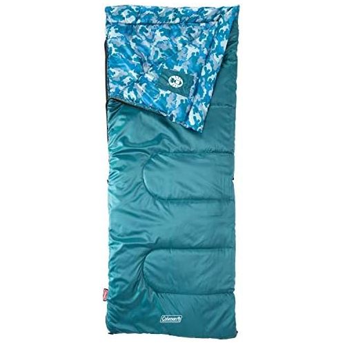 콜맨 Coleman Plum Fun 45 Youth Sleeping Bag