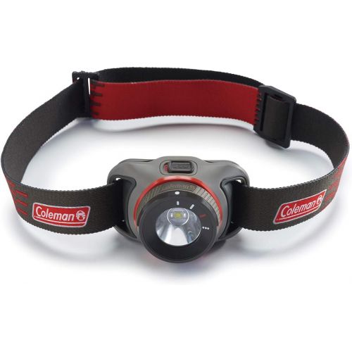 콜맨 Coleman Lumens LED Headlamp with BatteryGuard