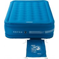 Coleman Extra Durable Raised Double Airbed - Blue, One Size