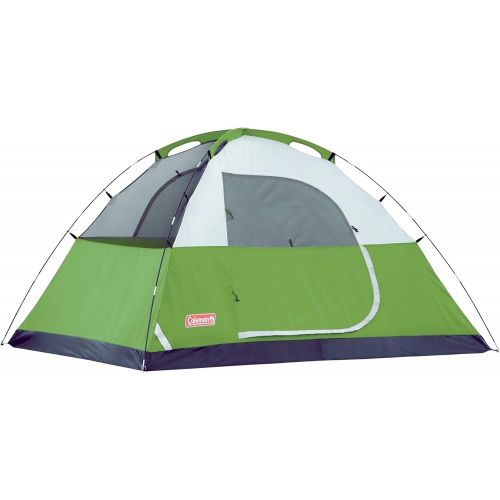 콜맨 Coleman Sundome Camping Tent