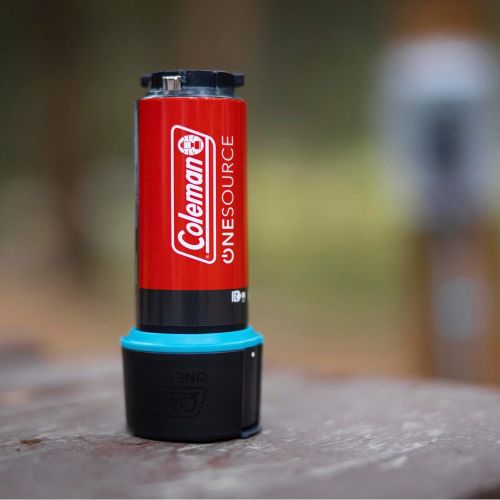 콜맨 Coleman OneSource Rechargeable Camping System