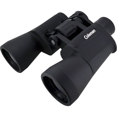 콜맨 Coleman CA750 7x50 Binocular Black