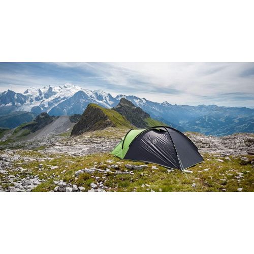 콜맨 Coleman Unisex?? Adults Pingora Blackout Tent, Multicoloured, 3 Personen