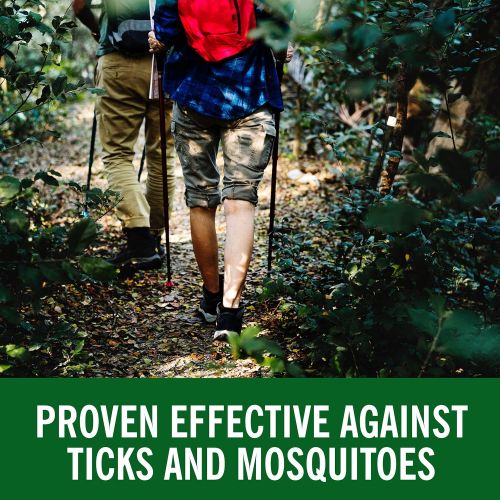 콜맨 Coleman 100 Max Mosquito Repellent DEET Insect Repellent Spray - 4 oz Continuous Spray Can