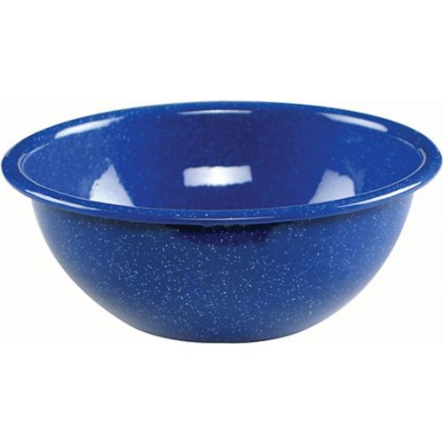 콜맨 Coleman 6 Enamelware Mixing Bowl (Blue)