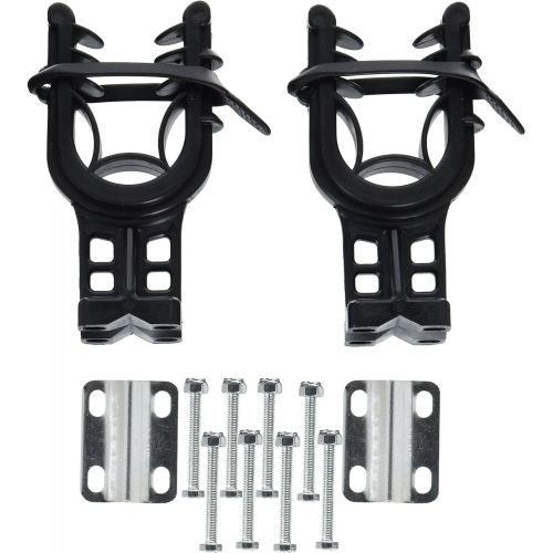 콜맨 Coleman MadDog GearSoft Ride Utility Rack Single , 7.8 x 2.8 x 5 inches