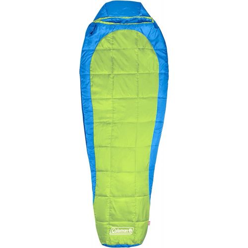 콜맨 Coleman Sleeping Bag Kompact 25°F Mummy Sleeping Bag