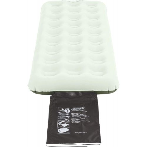 콜맨 Coleman EasyStay Single-High Airbed