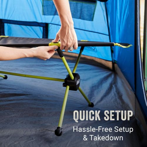 콜맨 Coleman Camping Mantis Space Saving Full Size