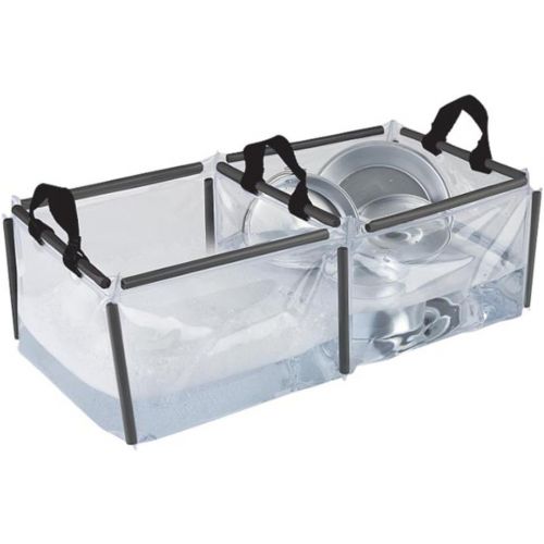 콜맨 Coleman PVC Wash Basin (Double)