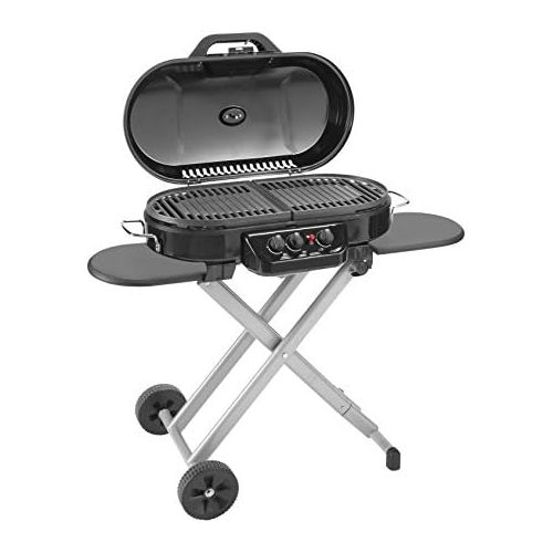 콜맨 Coleman RoadTrip 285 Portable Stand-Up Propane Grill