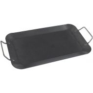 Coleman Griddle Steel Black, 9.5 x 16.5