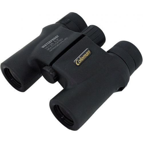 콜맨 Coleman CS1025WP 10x25 Binocular Black