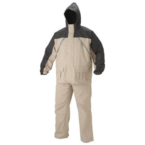 콜맨 Coleman PVC/Nylon Rain Suit