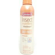 Coleman SkinSmart DEET Free Insect Repellent Spray, 6 oz Per Can (2 Cans)