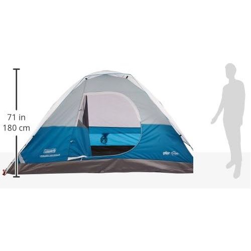 콜맨 Coleman Longs Peak Dome Tent