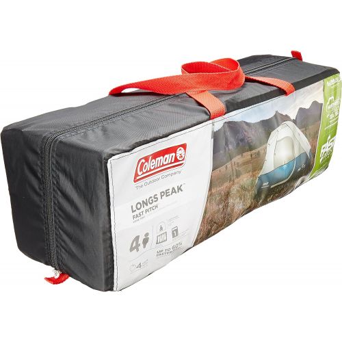 콜맨 Coleman Longs Peak Dome Tent