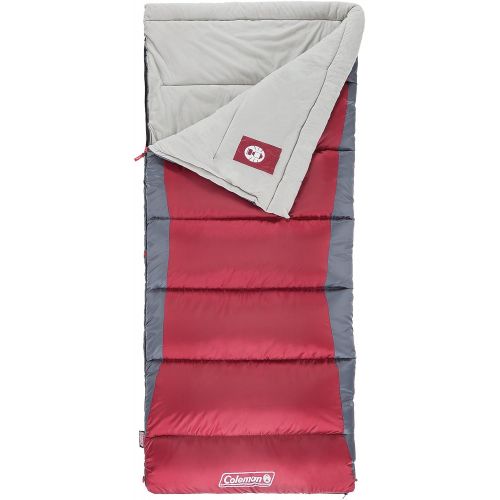 콜맨 Coleman Autumn Glen 30 Degree Big & Tall Sleeping Bag