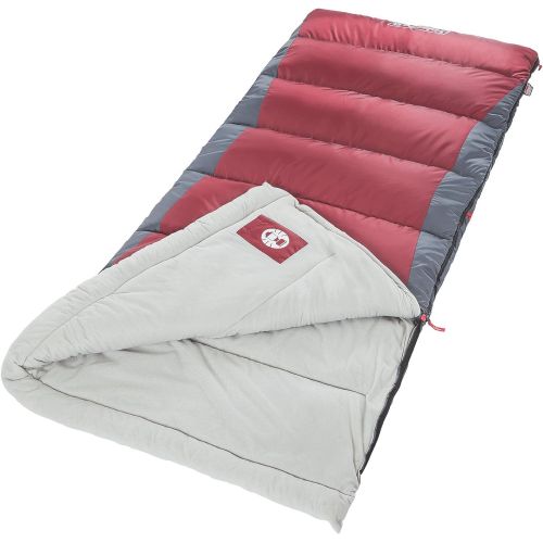 콜맨 Coleman Autumn Glen 30 Degree Big & Tall Sleeping Bag