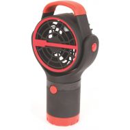 Coleman Zephyr Cup Holder Fan with Battery Lock