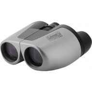 Coleman 15-50x28 Compact Zoom Binoculars, Silver (CZ155028)