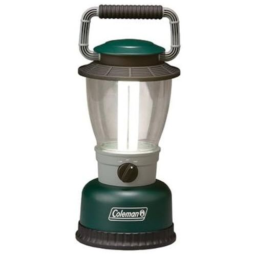 콜맨 Coleman Rugged CPX 6 Personal Size LED Lantern, Green