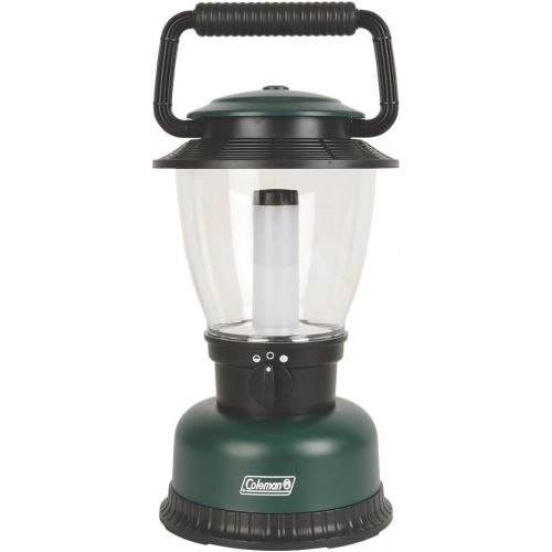 콜맨 Coleman Rugged CPX 6 Personal Size LED Lantern, Green