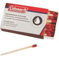 Coleman Waterproof Matches (4 Pack)