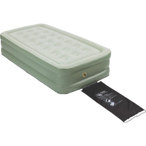 콜맨 Coleman Air Mattress SupportRest Double-High Air Bed