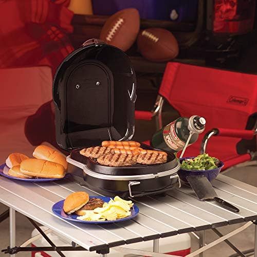 콜맨 Coleman Fold N Go Propane Grill