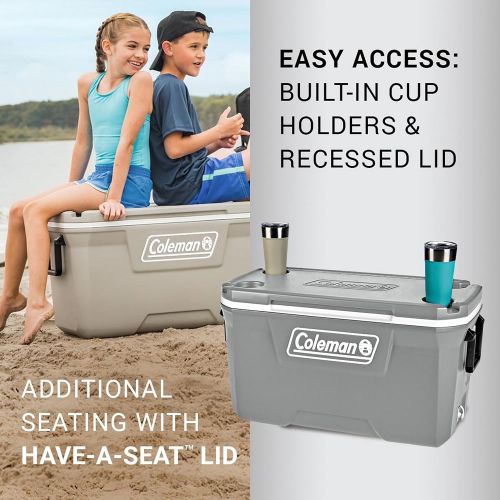 콜맨 Coleman Ice Chest Coleman 316 Series Hard Coolers