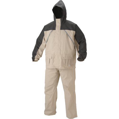 콜맨 Coleman PVC/Nylon Rain Suit