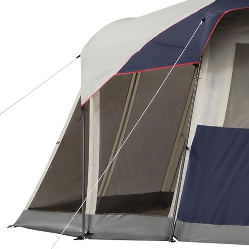 콜맨 Coleman Elite WeatherMaster 6 Screened Tent