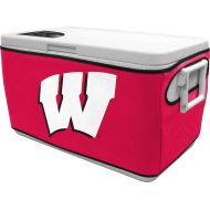 Coleman NCAA Wisconsin 48 Quart Cooler Cover