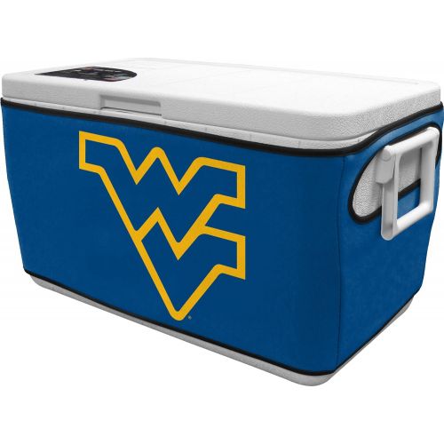 콜맨 Coleman NCAA West Virginia 48 Quart Cooler Cover