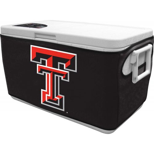 콜맨 Coleman NCAA Texas Tech 48 Quart Cooler Cover