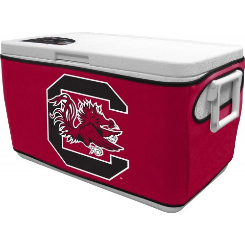 콜맨 Coleman NCAA South Carolina 48 Quart Cooler Cover