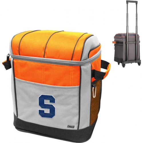 콜맨 Coleman Licensed Products NCAA 50 Can Soft Sided Cooler