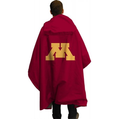 콜맨 Coleman NCAA Minnesota 3 in 1 Rain Poncho