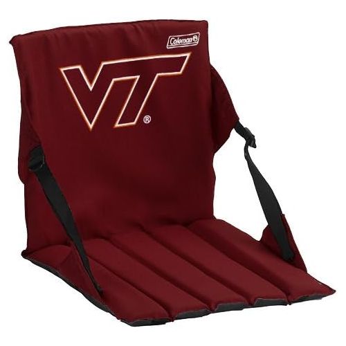 콜맨 Coleman NCAA Virginia Tech Hokies Stadium Seat