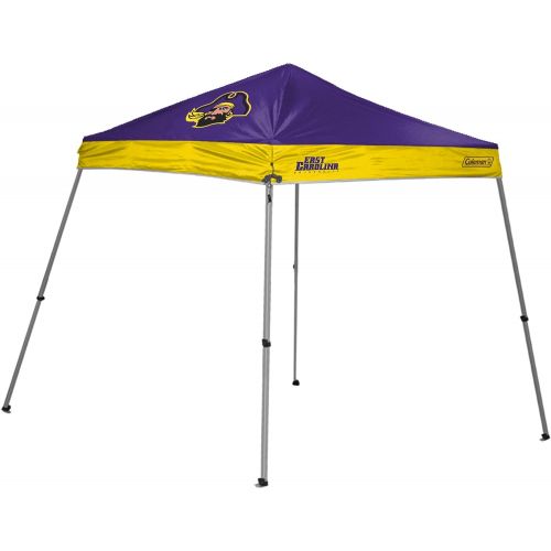 콜맨 Coleman NCAA East Carolina 10 x 10 Slant Leg Canopy Wall