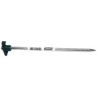 Coleman 830-410TB Tent Stake, Plated Steel, 10-Inch