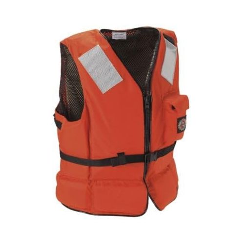 콜맨 Coleman Stearns Deck Hand II Vest, type iii deckhnd vest/belt/tape sm