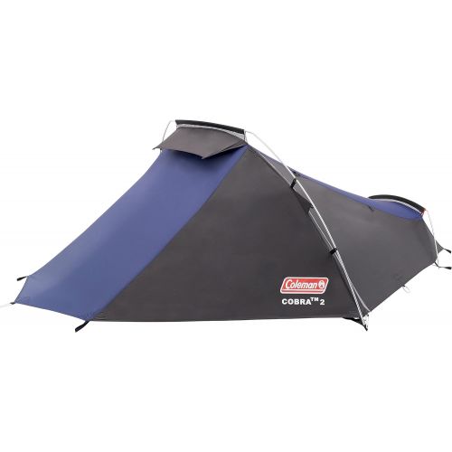 콜맨 Coleman Lightweight Cobra Unisex Outdoor Backpacking Tent